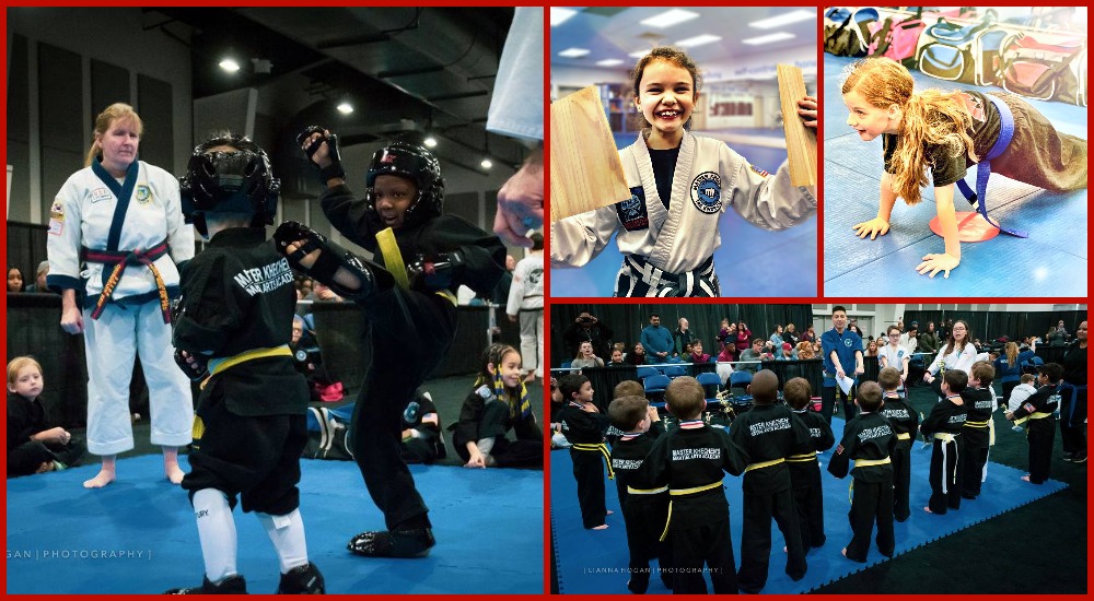 Buffalo Preschool Martial Arts Master Khechen's Martial Arts Academy