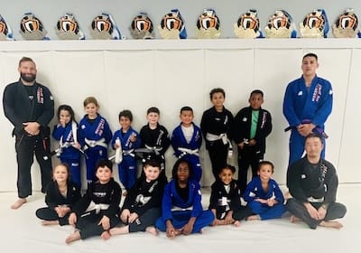 Kids Martial Arts near Taunton