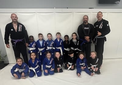 Kids Martial Arts near Taunton