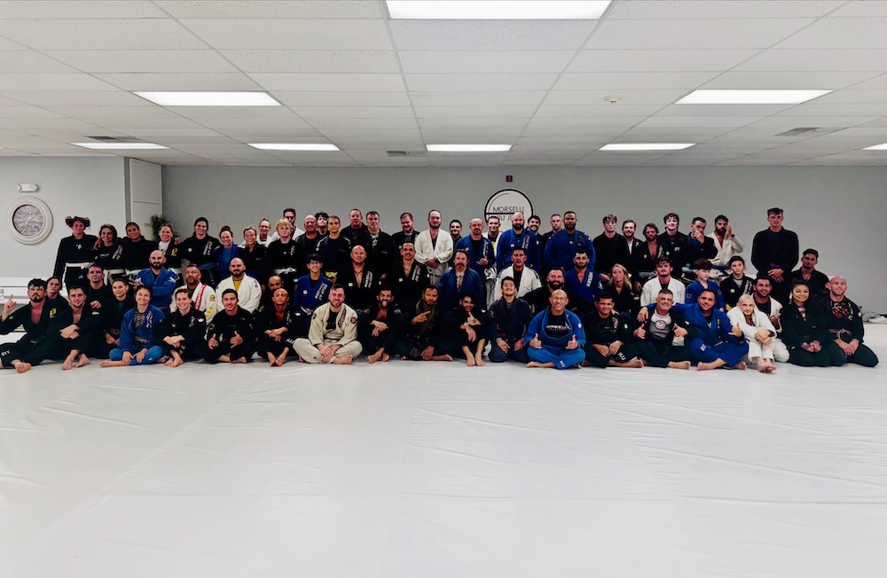 Brazilian Jiu Jitsu near Taunton