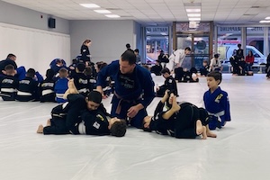 Kids Martial Arts near Taunton