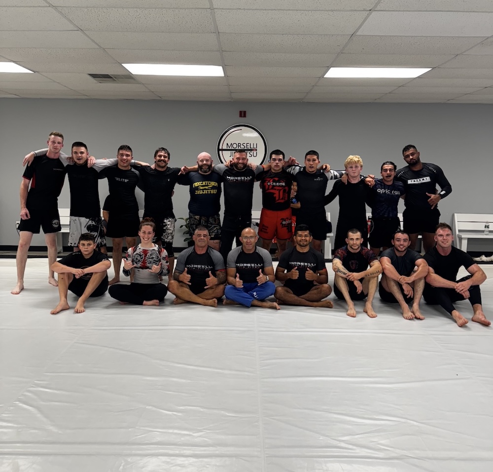 Brazilian Jiu Jitsu near Taunton