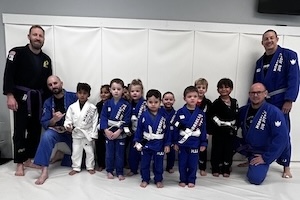 Kids Martial Arts near Taunton