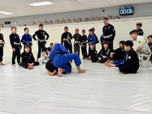 Kids Martial Arts near Taunton