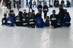 Kids Martial Arts near Taunton