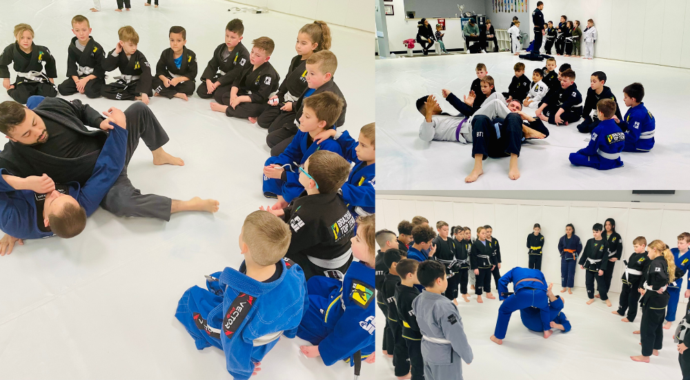 Kids Martial Arts near Taunton