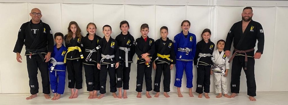 kids competition bjj