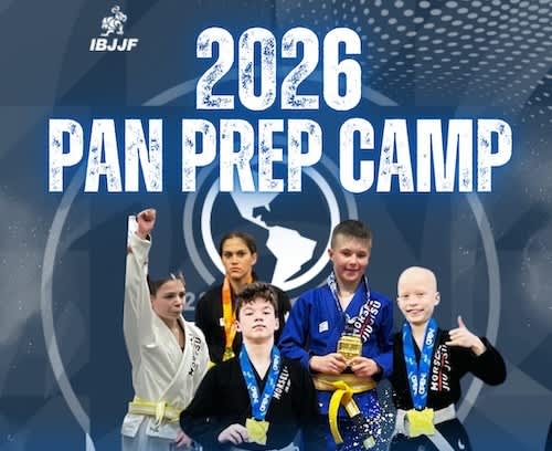 PAN PREP CAMP