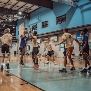 Adult Soccer near Greensboro