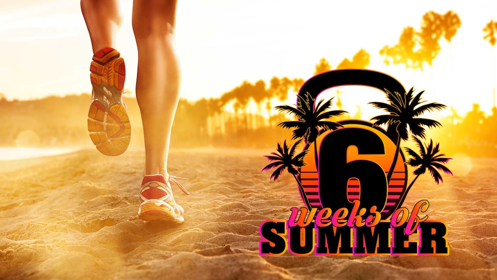 Summer Fitness Challenge near Vista