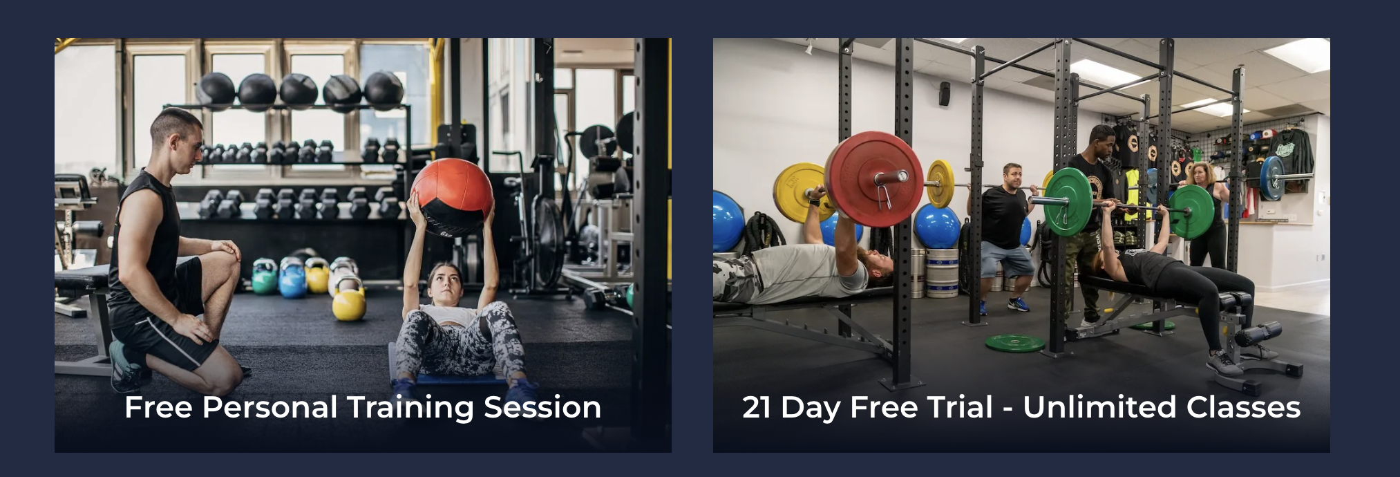 Special Offer Banner
