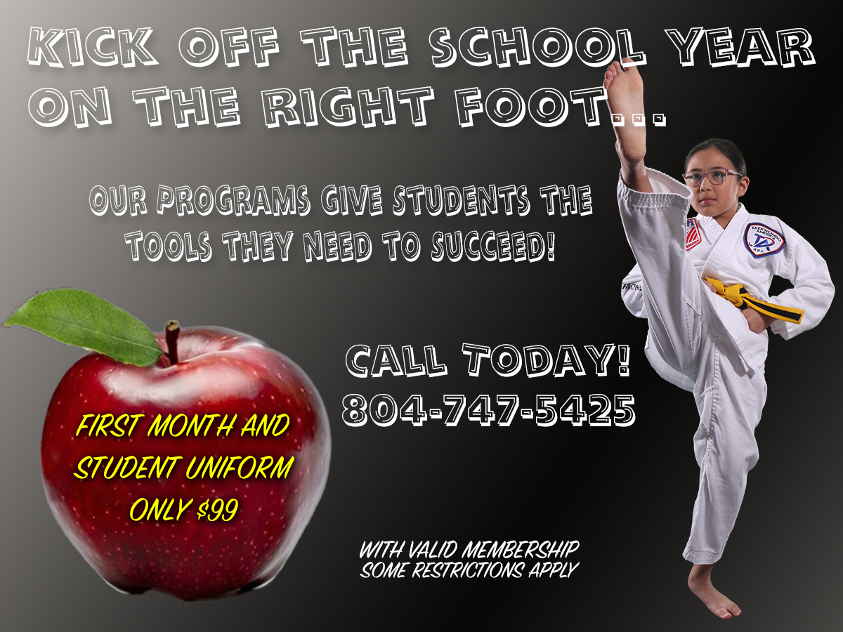 Martial Arts in Henrico