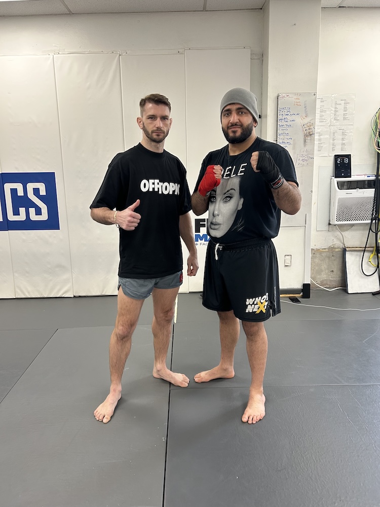 muay thai near clifton