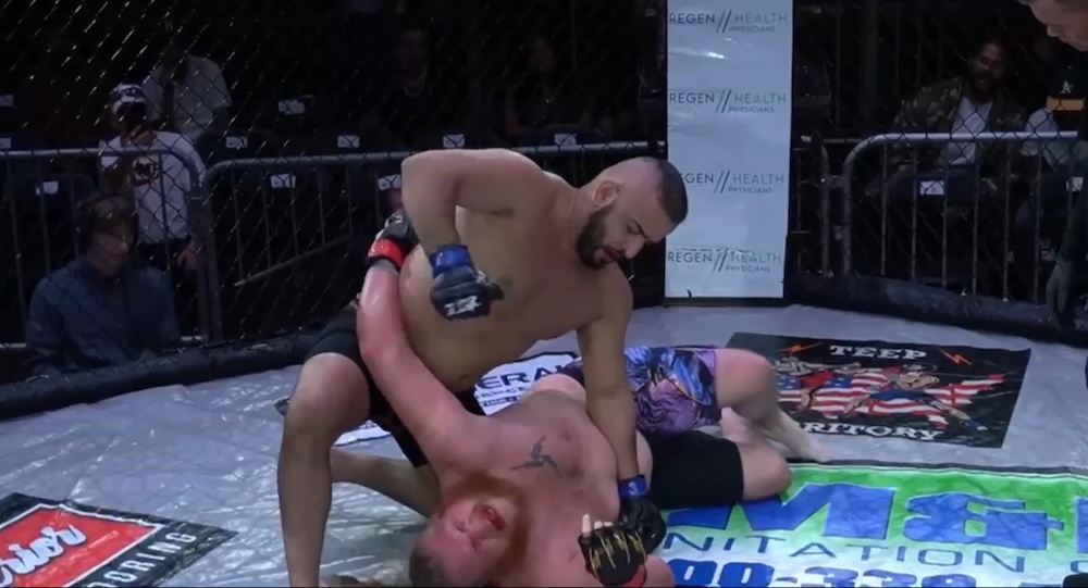 muay thai near clifton