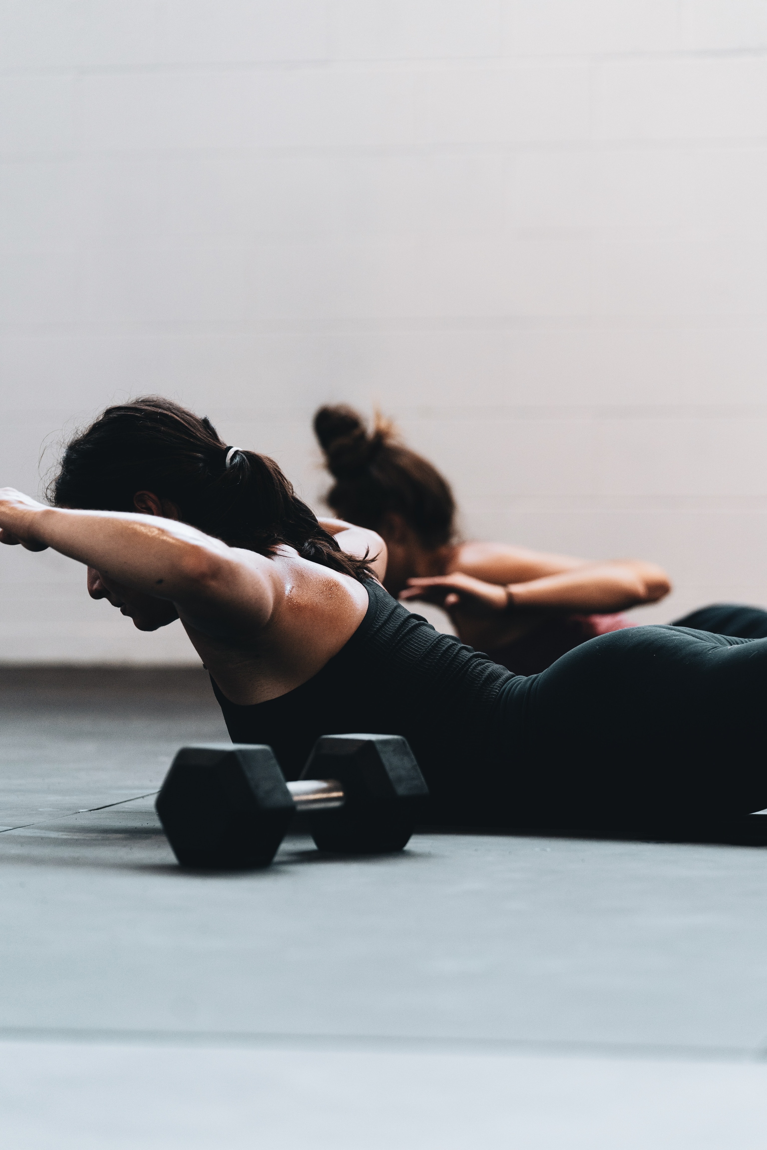 Dumbbell Rows