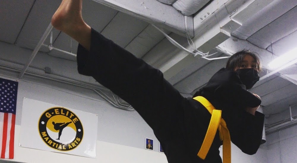 Elk Grove Kids Martial Arts GElite Martial Arts Elk Grove, California