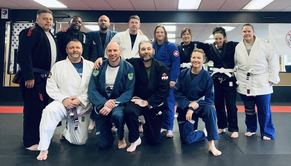 BJJ in North Branford