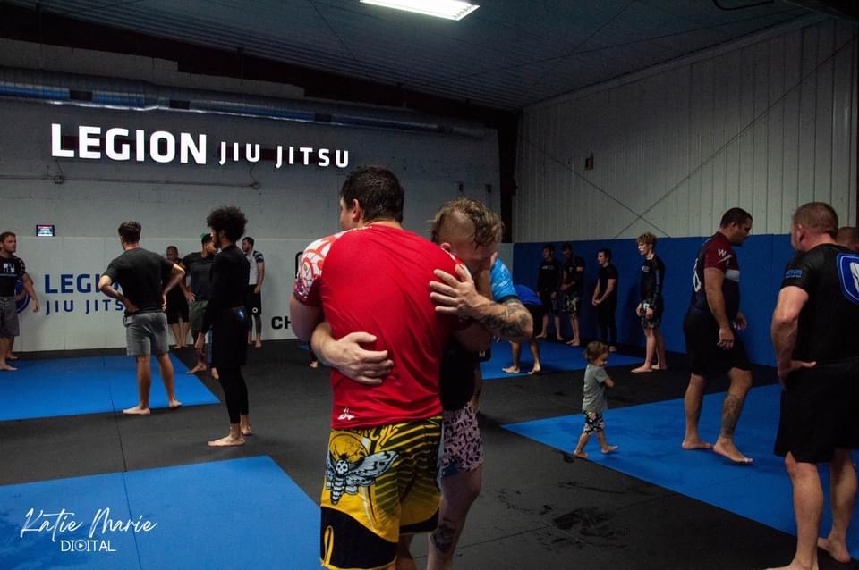 Murfreesboro No Gi Jiu Jitsu - Legion Jiu Jitsu - Murfreesboro, Tennessee