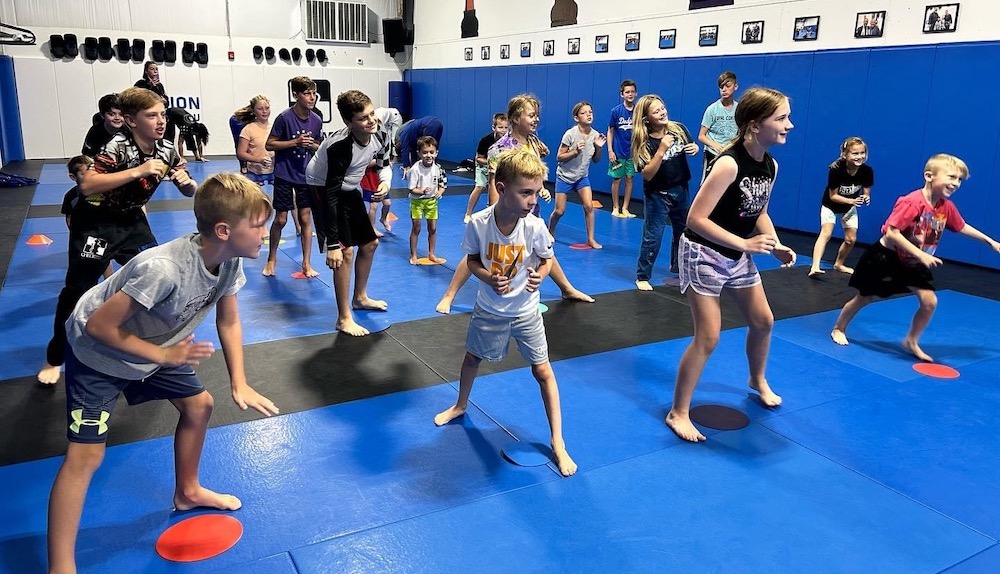 kids bjj