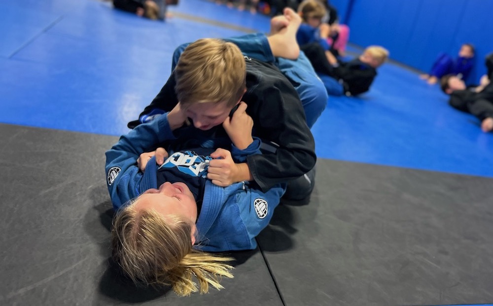 kids bjj