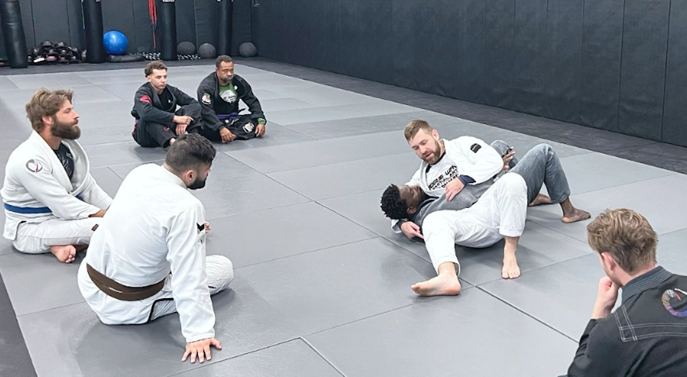 West Palm Beach Brazilian Jiu Jitsu Rogue Wave Martial Arts West