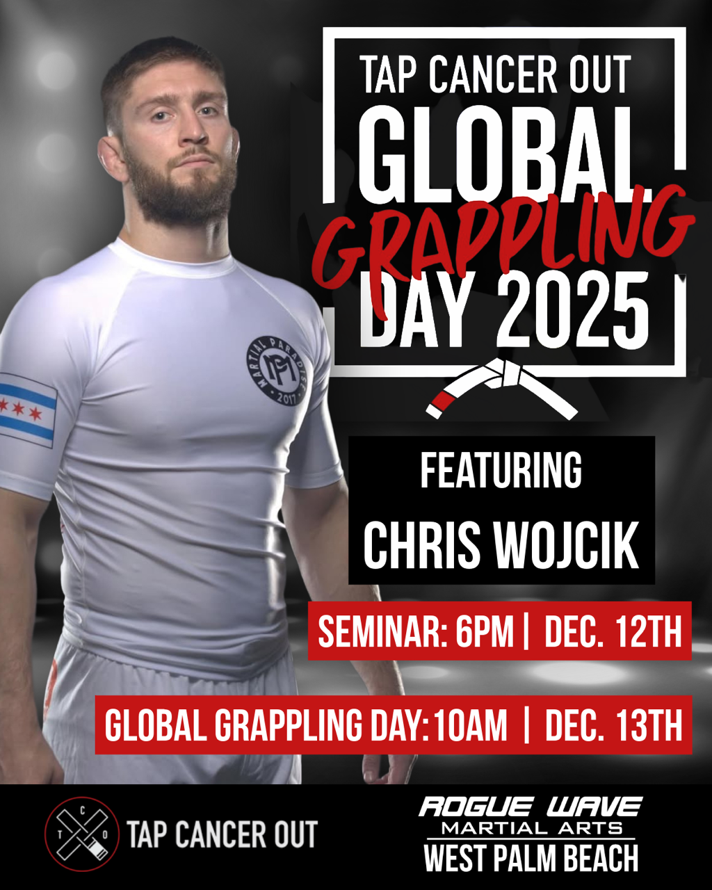 Jiu Jitsu in West Palm Beach