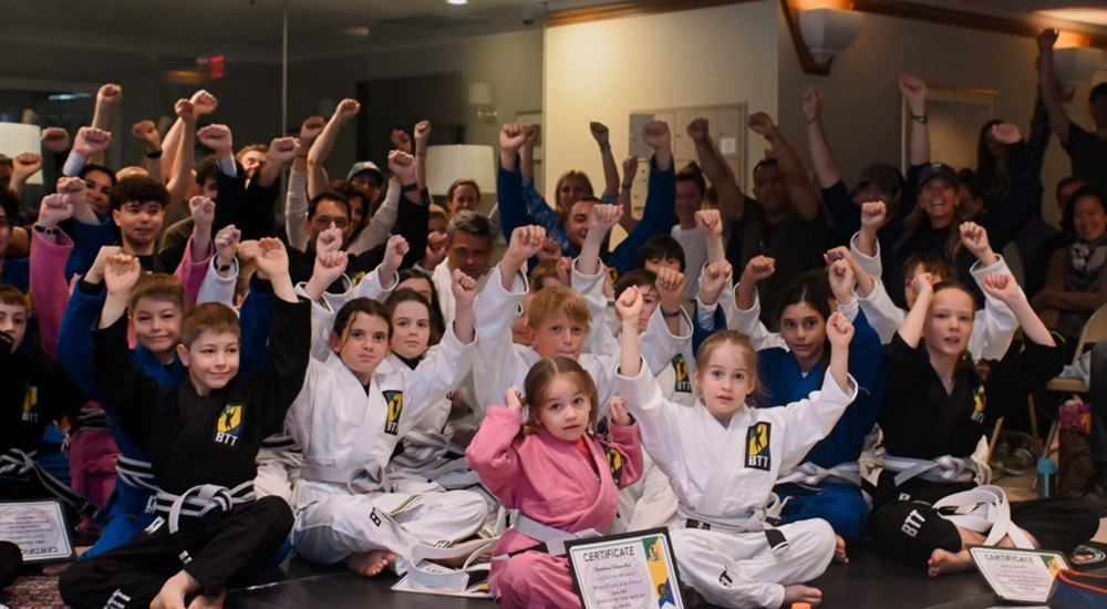 Kids Martial Arts