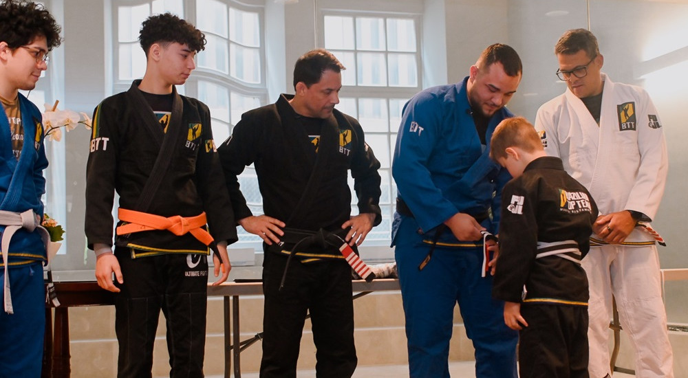 Kids Martial Arts