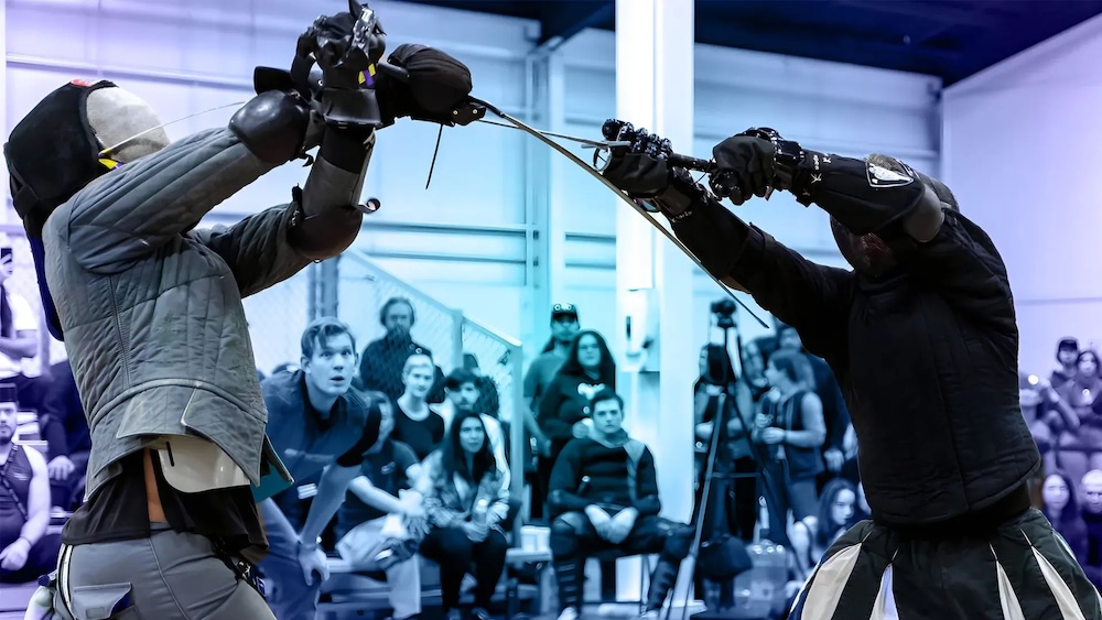 fencing classes near Valparaiso
