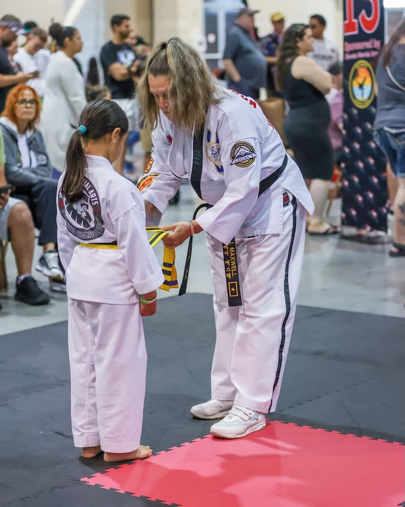 Family Martial Arts near me