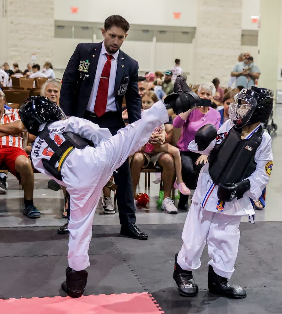 Kids Martial Arts near me