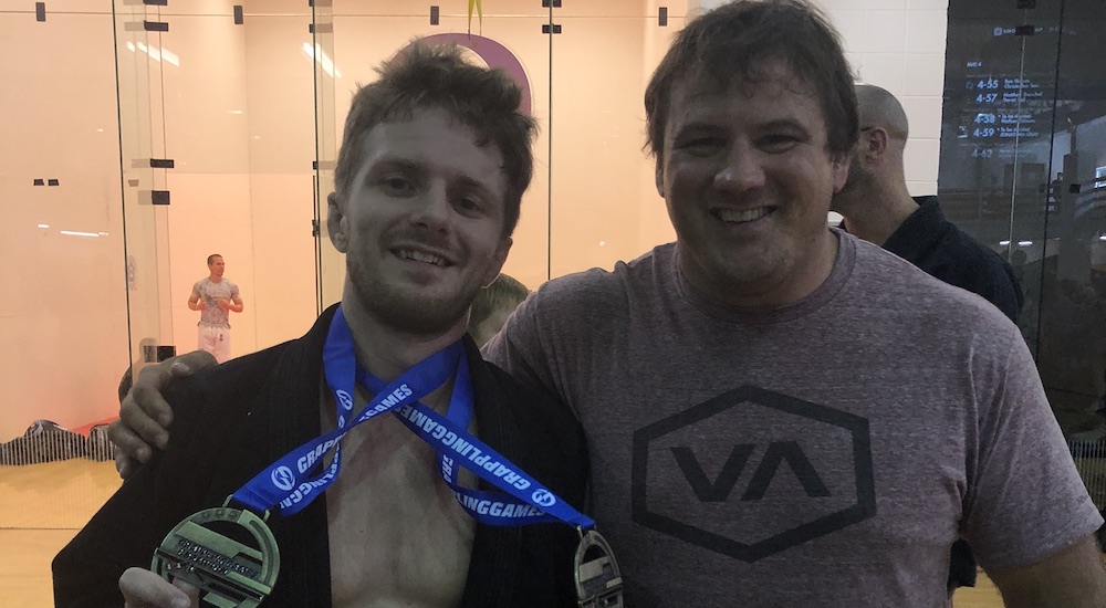 Oak Ridge Brazilian Jiu Jitsu Resolute Martial Arts & Fitness Oak