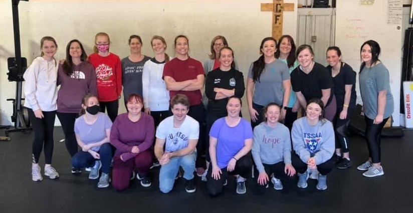 WOMEN'S SELF DEFENSE SEMINARS