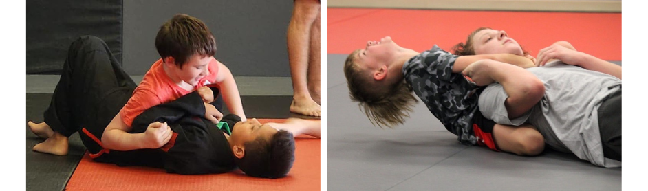 kids bjj near oak ridge