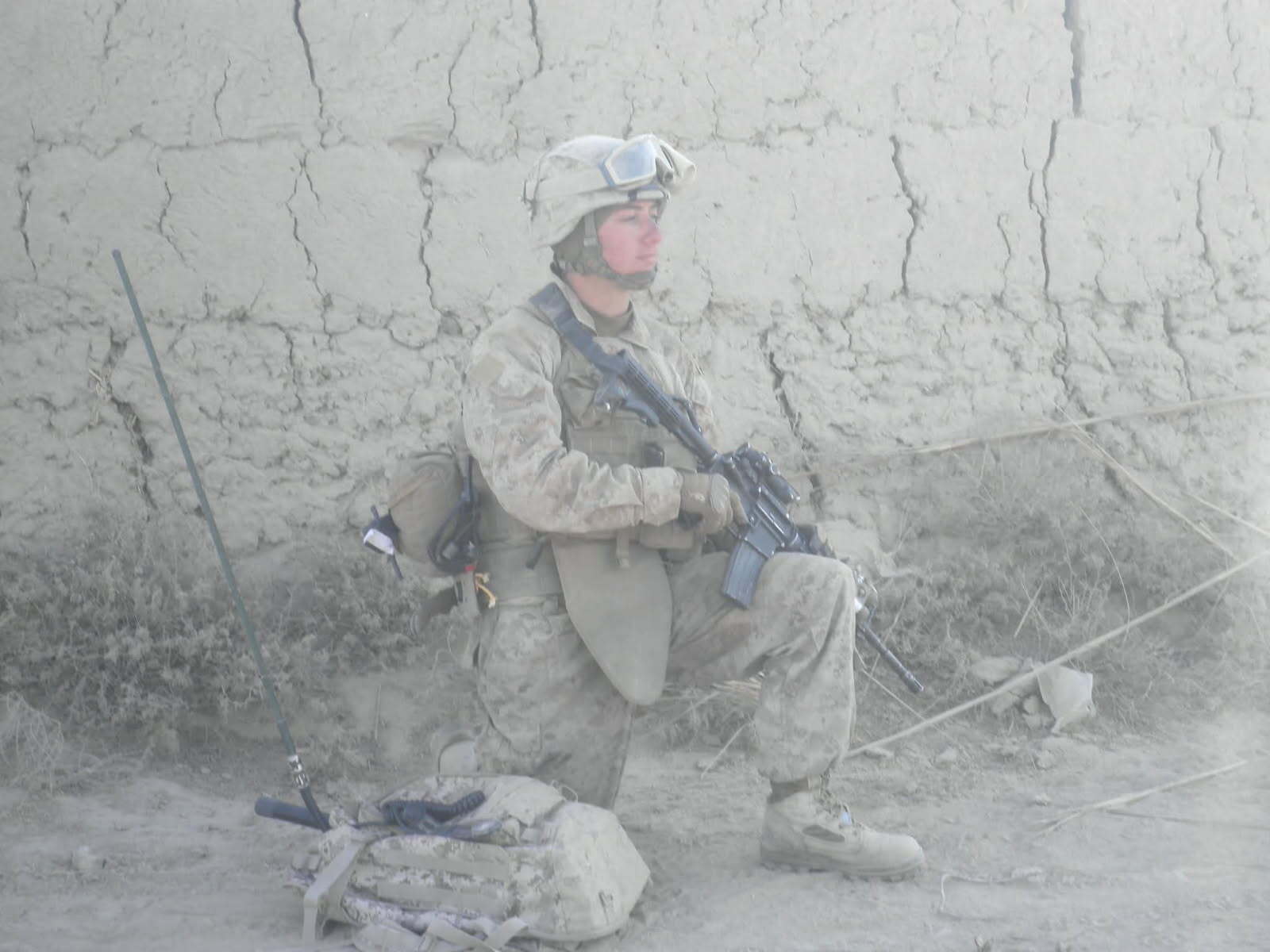 Military/First Responders Testimonials