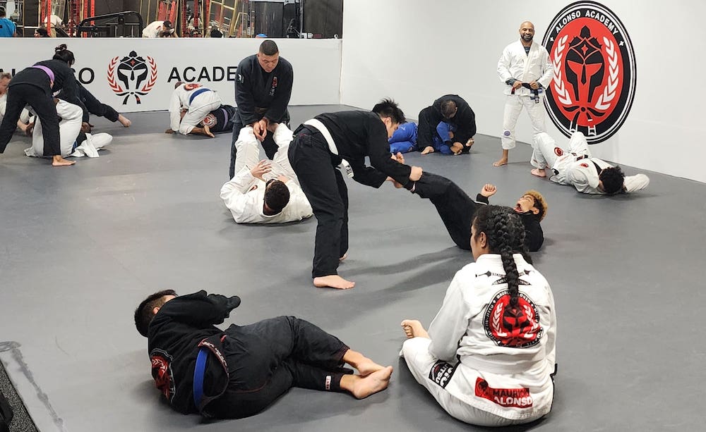 bjj near newark