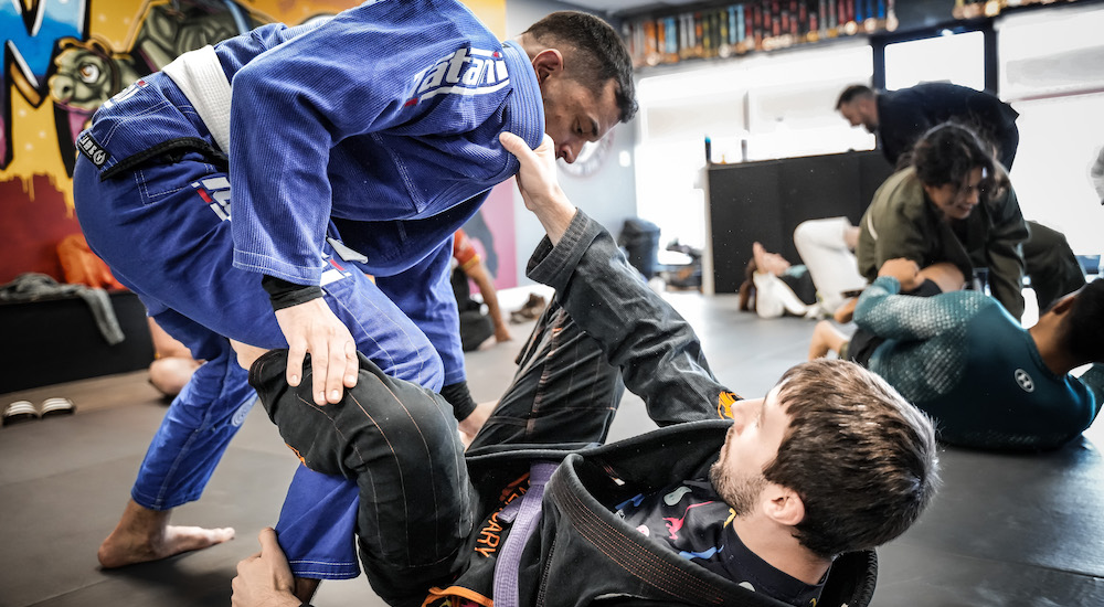 London Brazilian Jiu Jitsu - Platinum Training Facility - London, Ontario