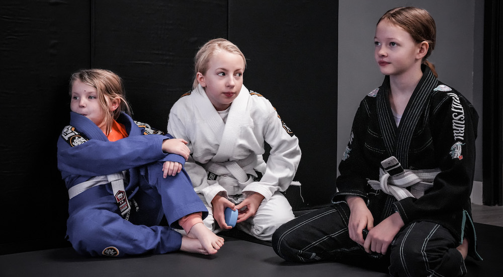 BJJ Kids Class