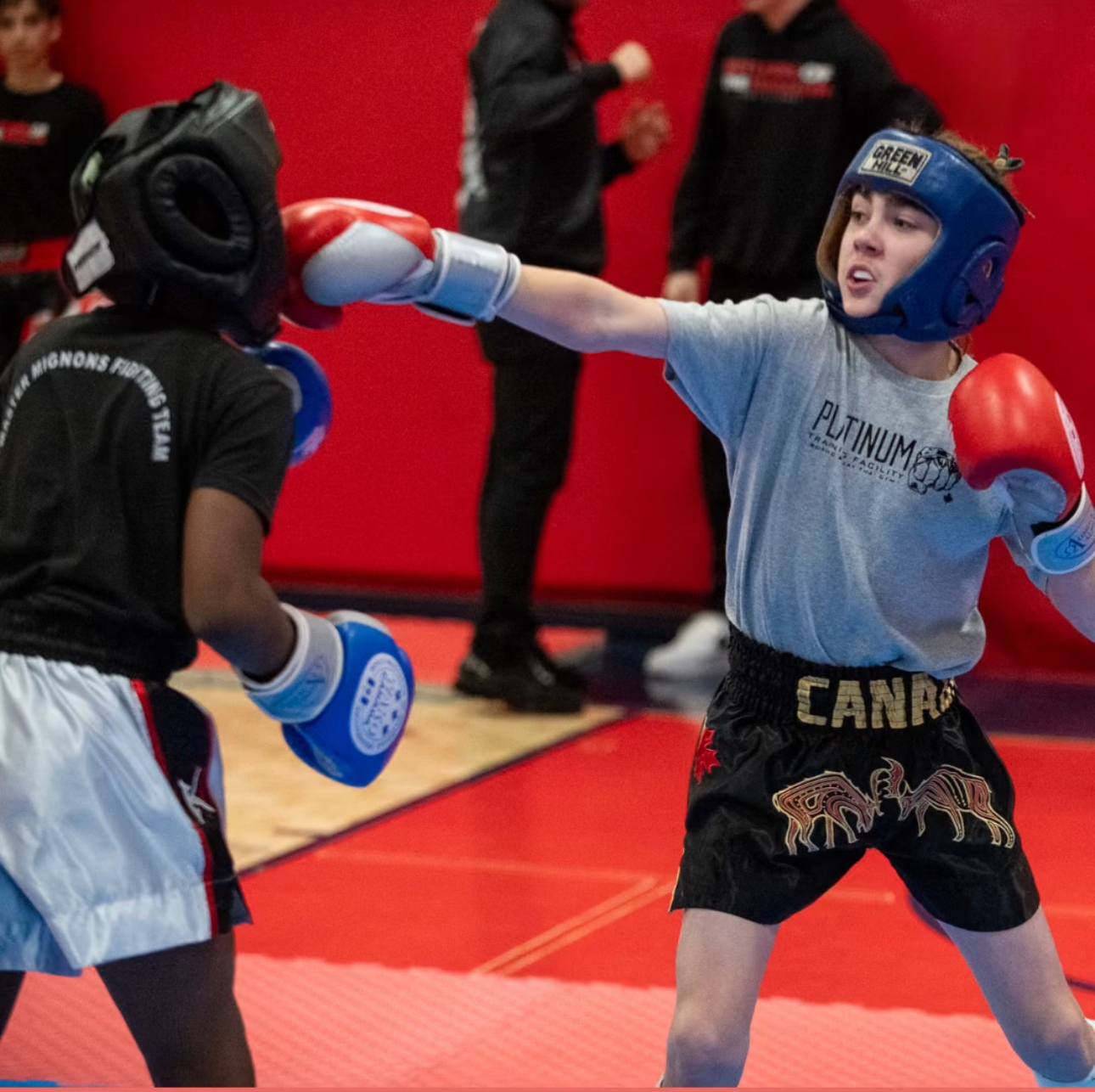 Kids Muay Thai near London