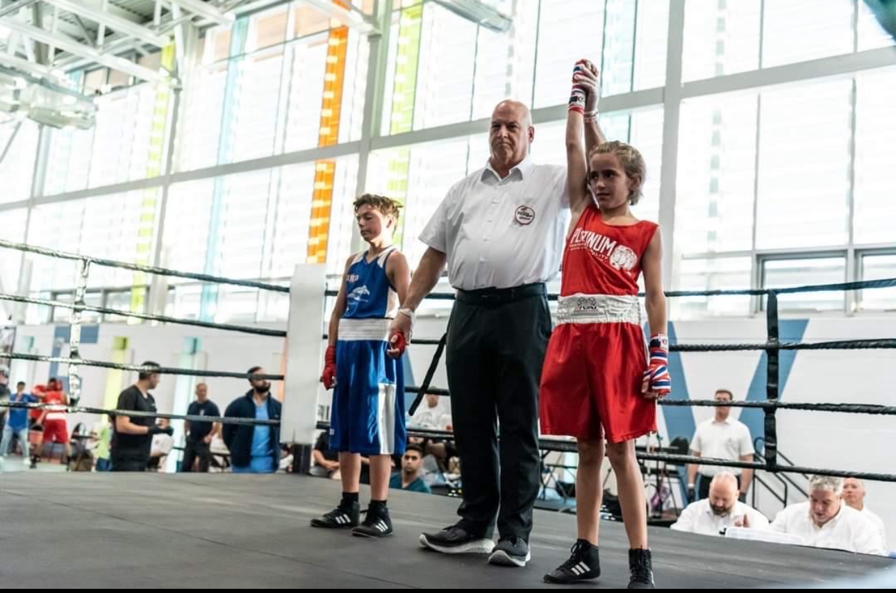 Youth Boxing Coaches