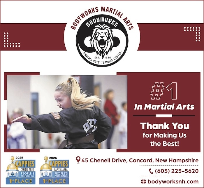 Kids Karate near Concord