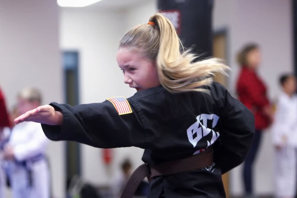 Kids Karate near Concord