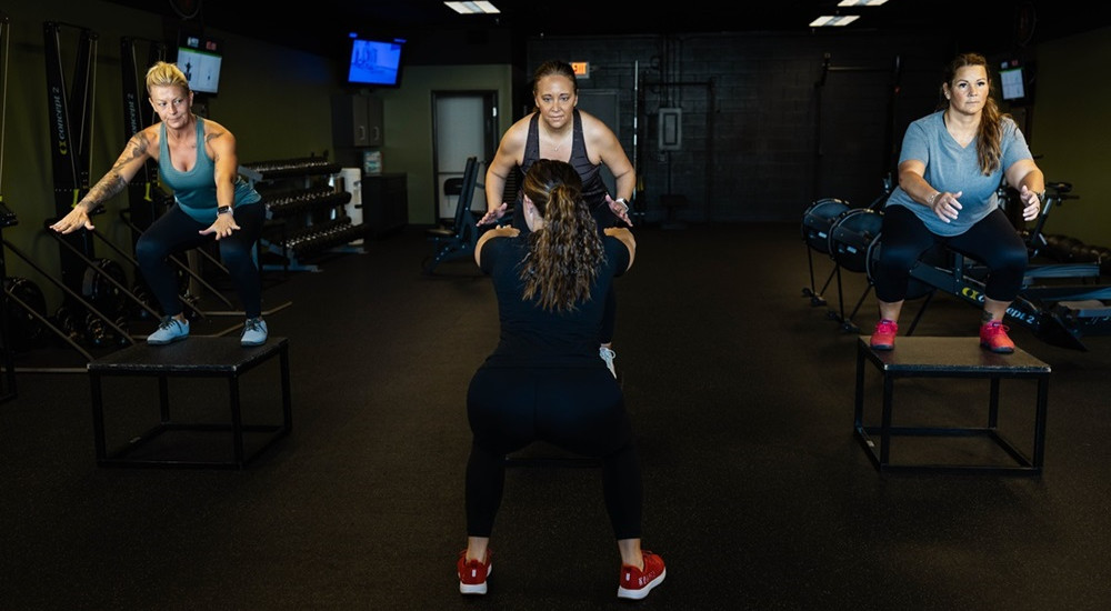 Group Personal Training Program