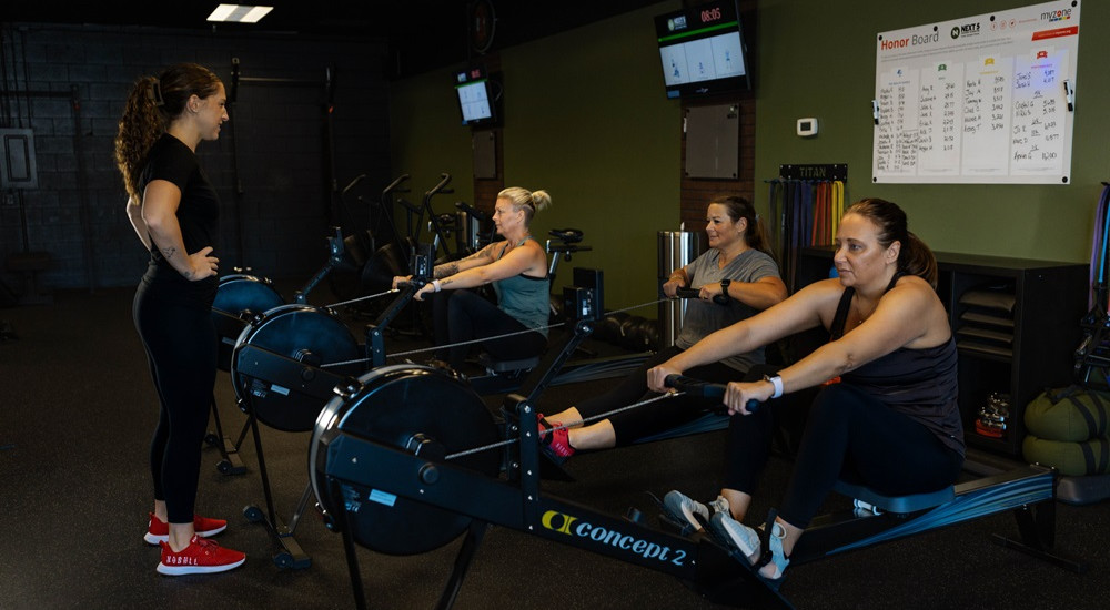 Group Personal Training