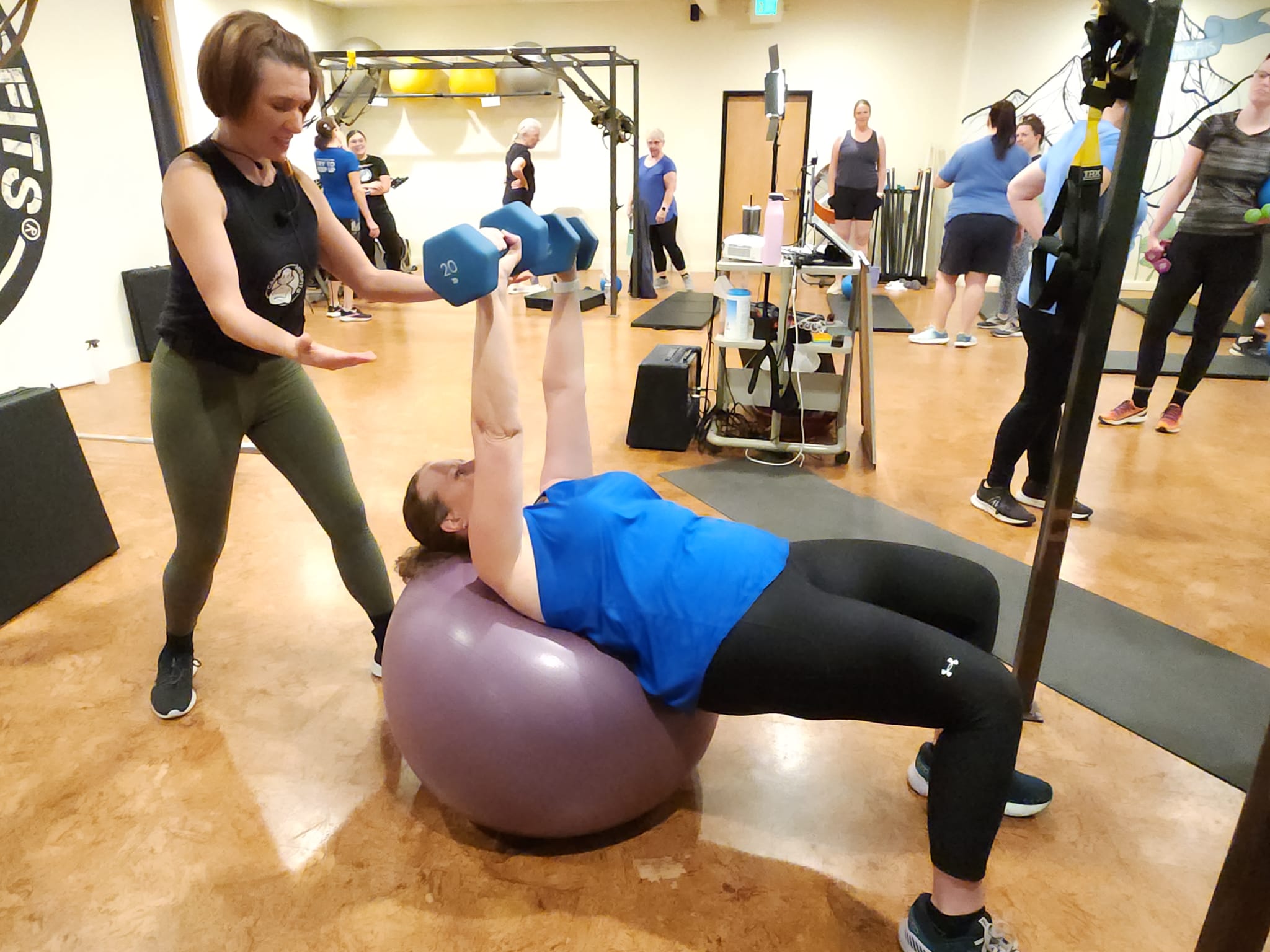 Pilates near Littleton