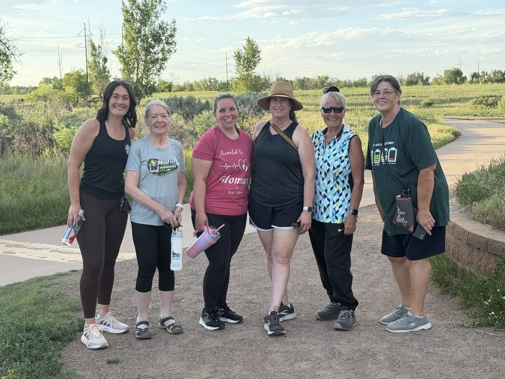 Fitness near Littleton