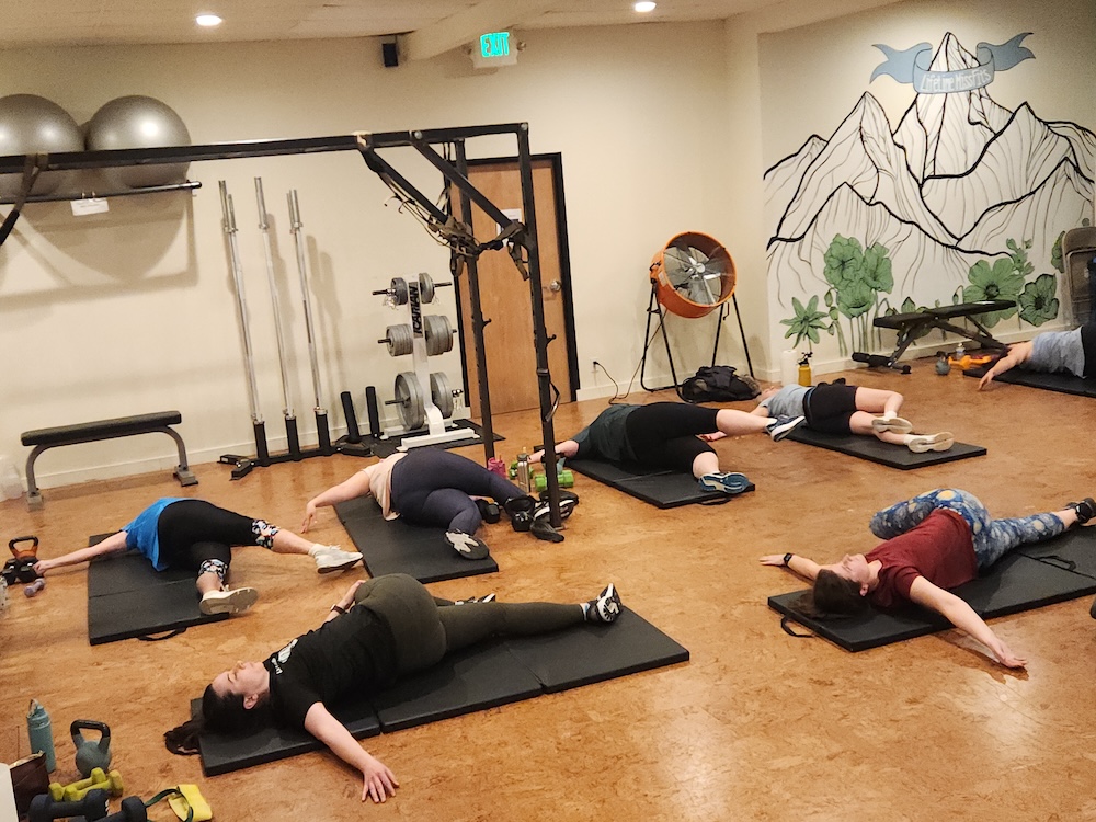 Pilates near Littleton