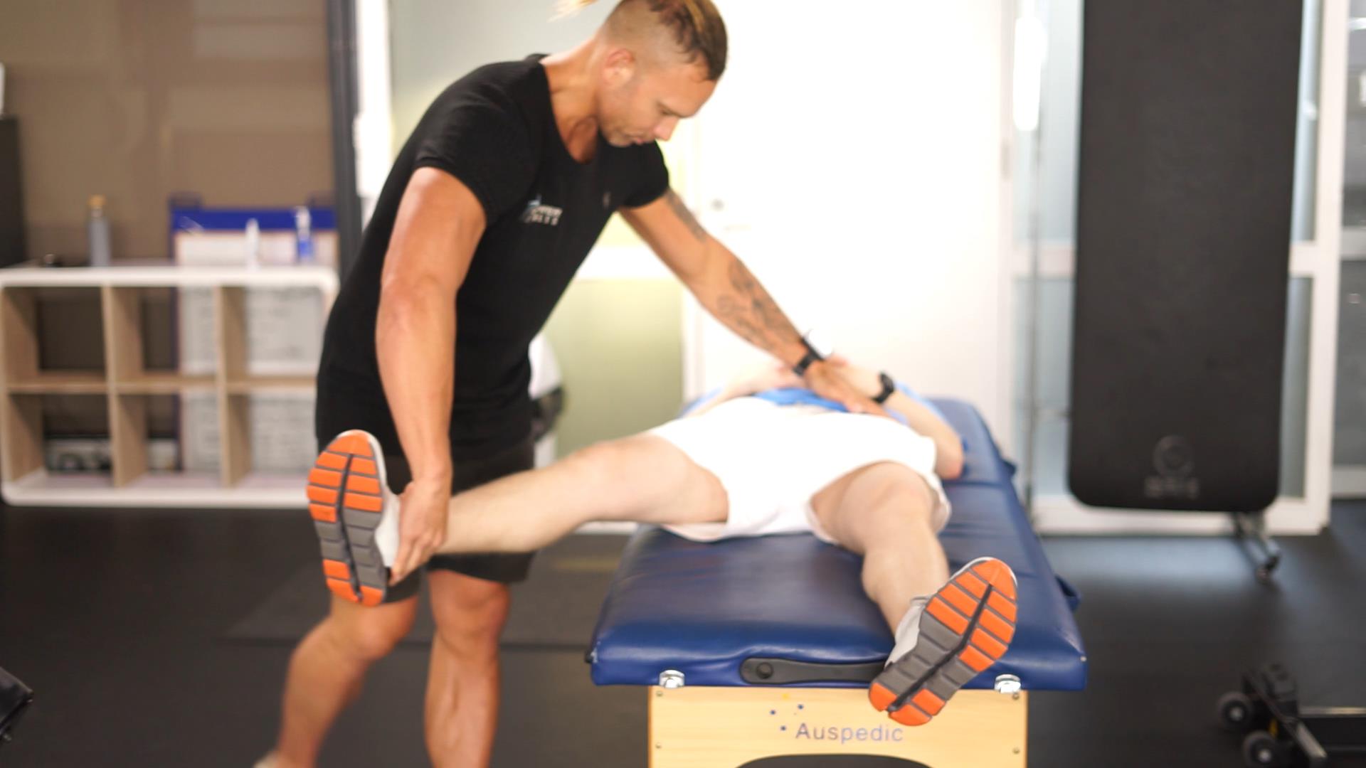 Flexibilty and mobility