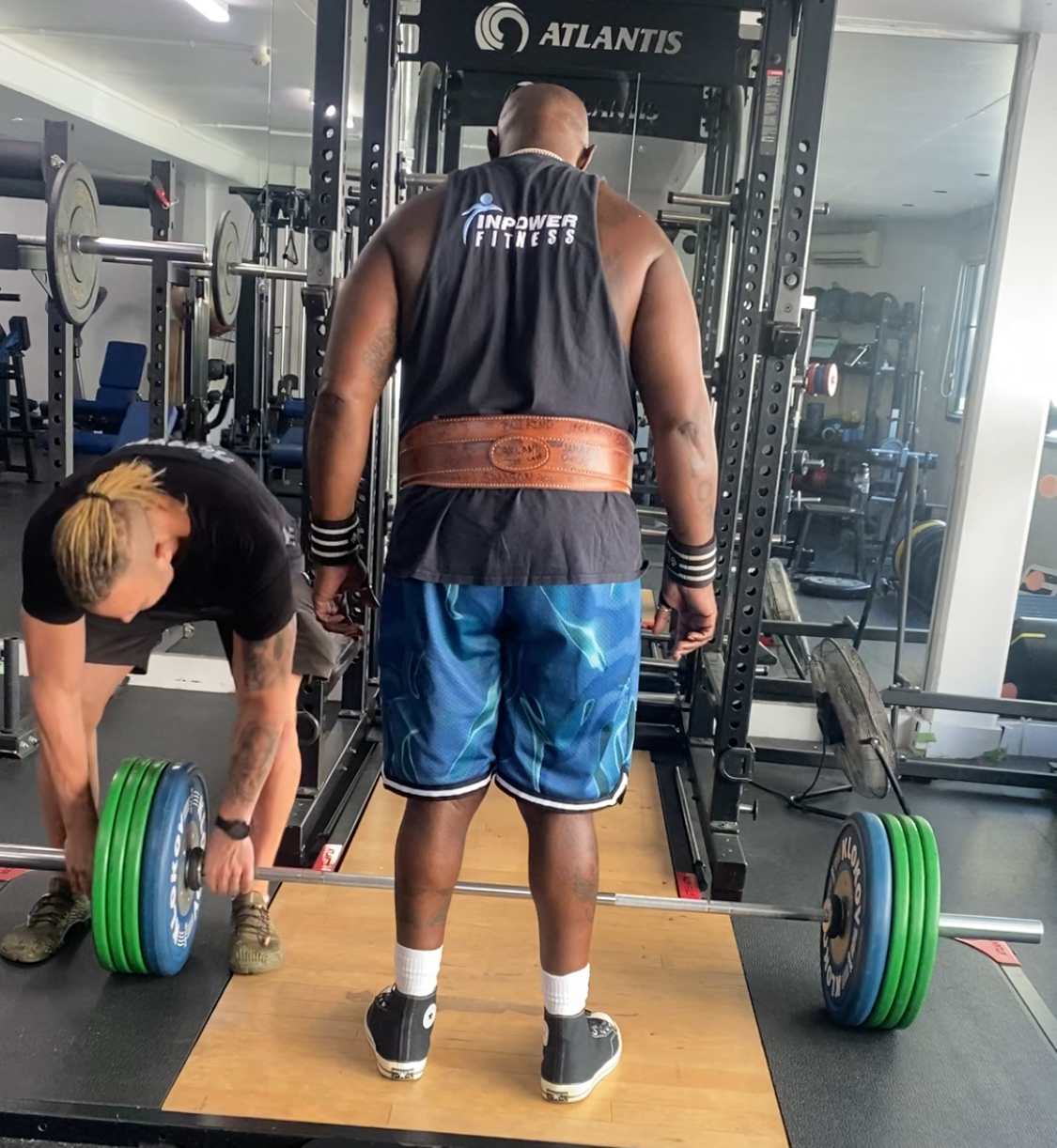 strenth training