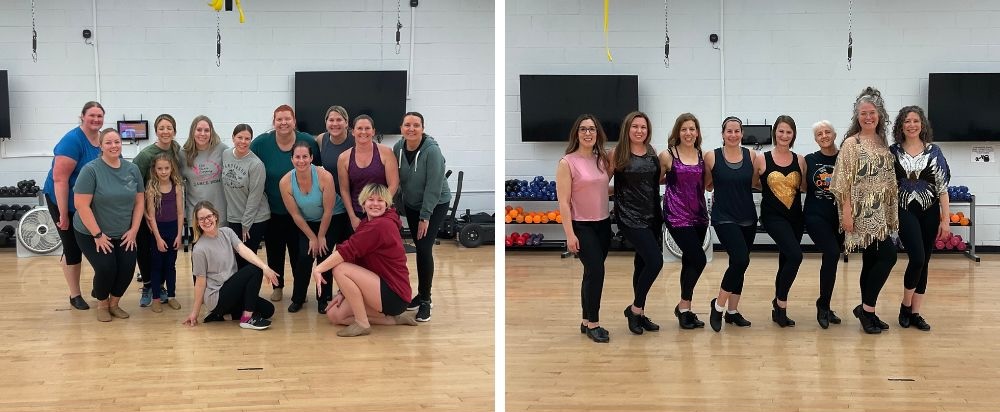 adult dance classes near farmington hills